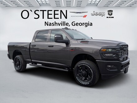 2026 Ram 2500 TRADESMAN CREW CAB 4X4 6'4 BOX Pickup