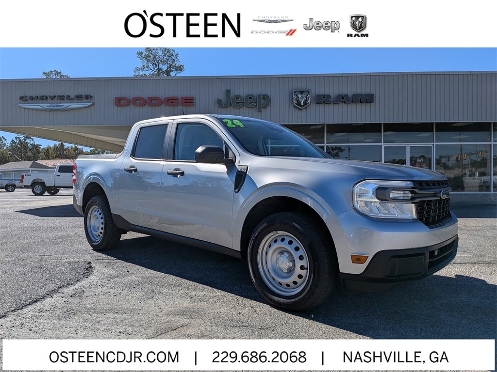 2024 Ford Maverick XLT's photo