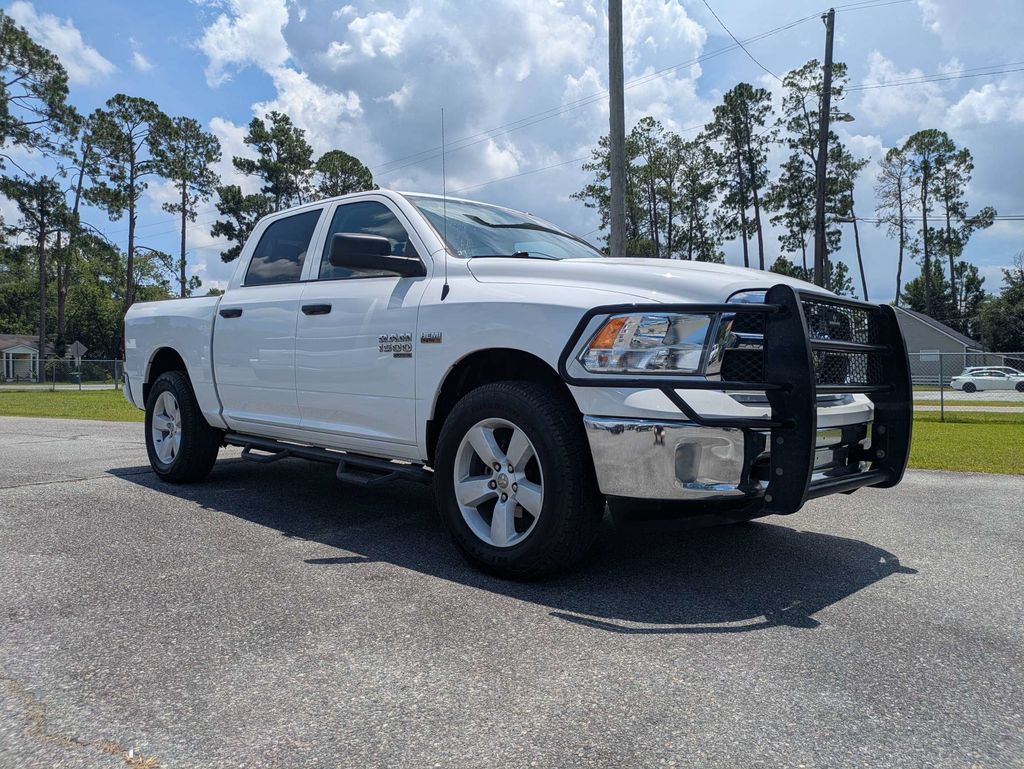 Used 2022 RAM Ram 1500 Classic Tradesman with VIN 3C6RR7KT6NG310791 for sale in Nashville, GA