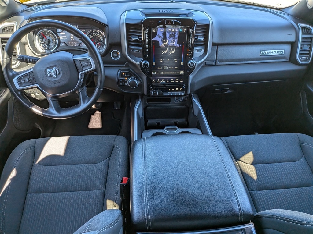 Used 2022 Ram 1500 Big Horn/Lone Star Truck