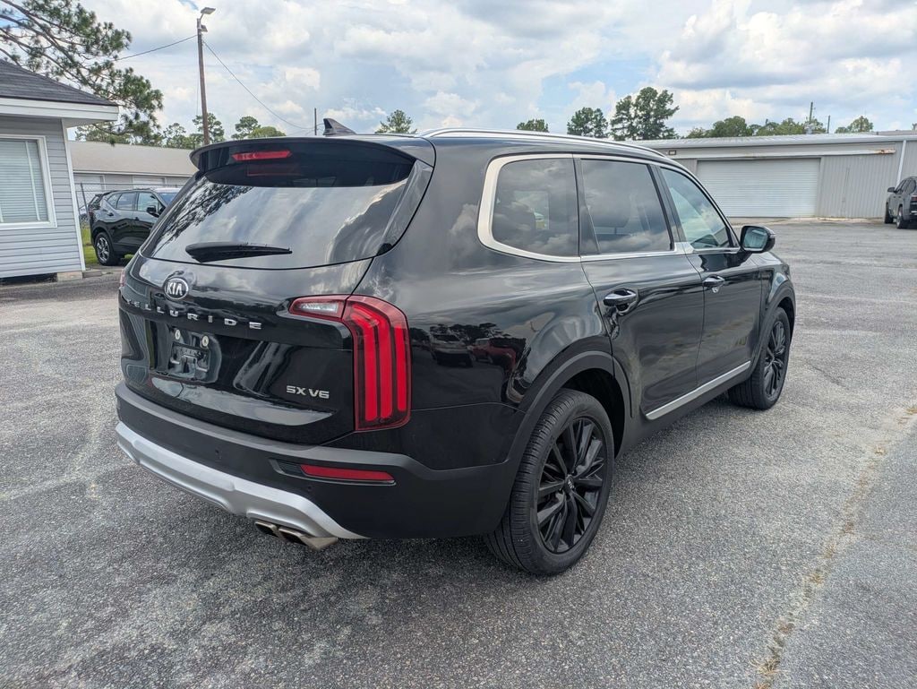 Used 2021 Kia Telluride SX SUV