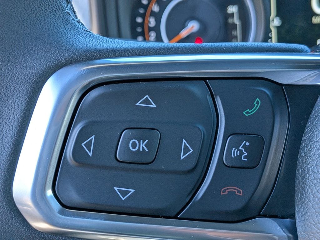 2026 Jeep Wrangler 4-Door Sahara - Photo 26