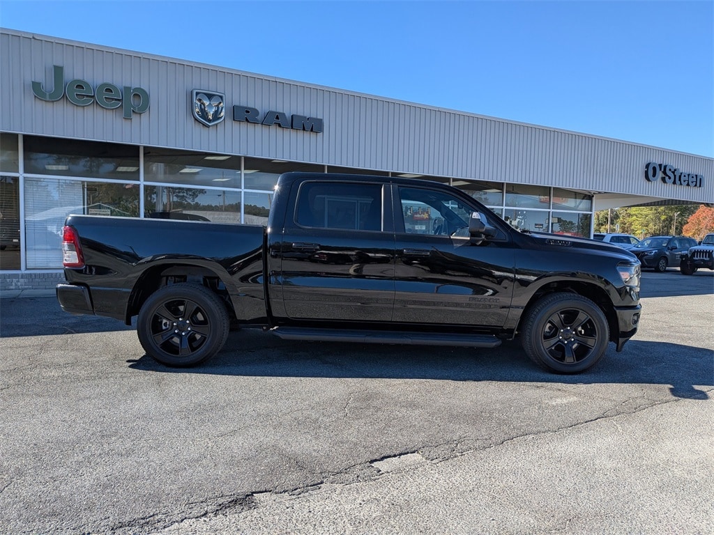 Used 2022 Ram 1500 Big Horn/Lone Star Truck
