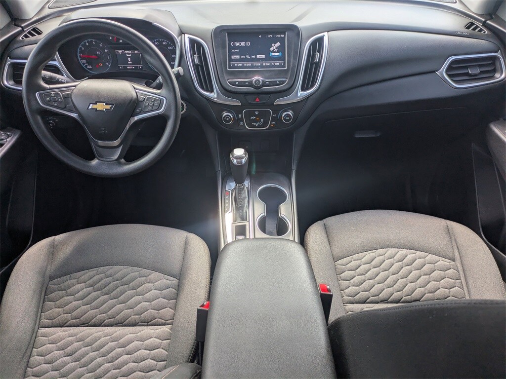 Used 2018 Chevrolet Equinox LT SUV