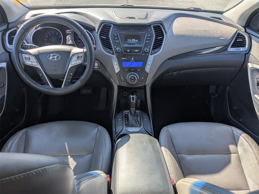 Used 2015 Hyundai Santa Fe Limited SUV