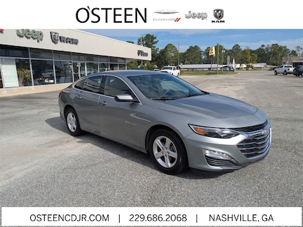 2023 Chevrolet Malibu LT Sedan