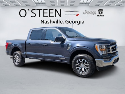 2022 Ford F-150 Lariat Truck