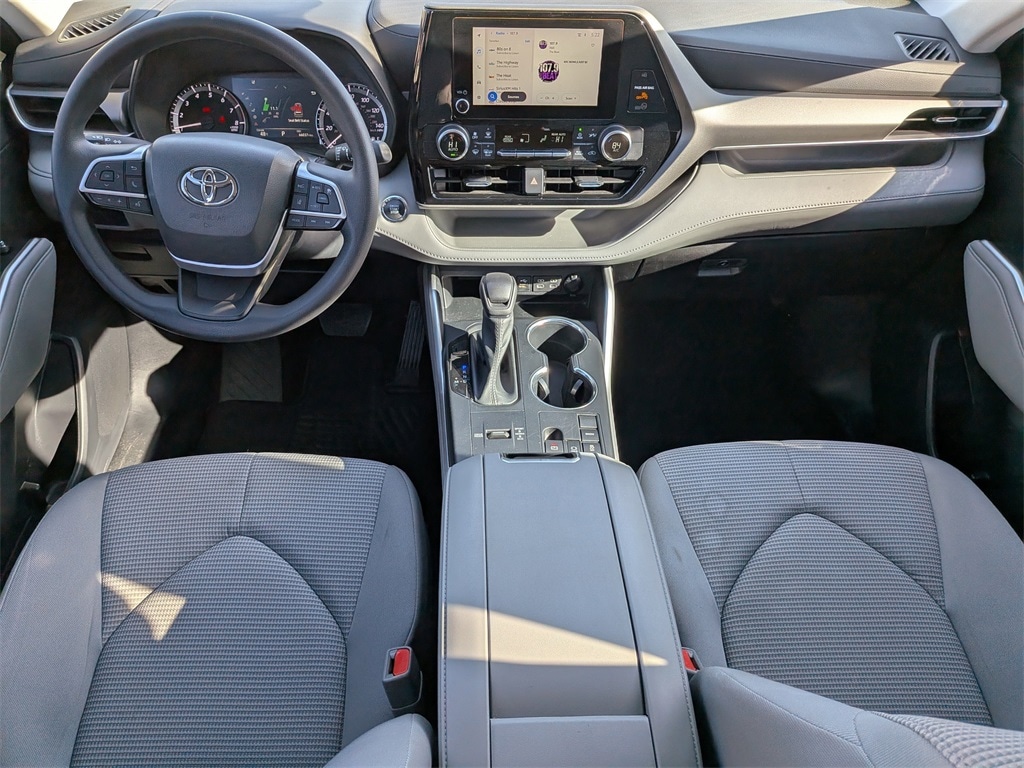Used 2023 Toyota Highlander L SUV