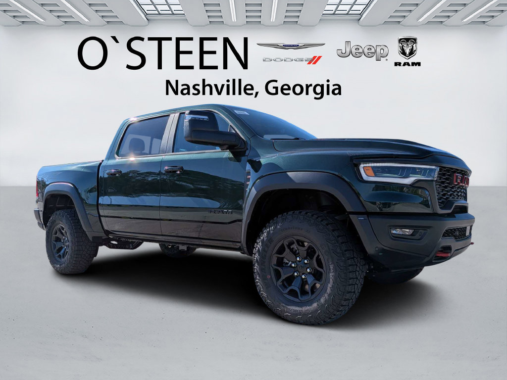 2027 Ram 1500 TRX SRT CREW CAB 4X4 5'7 BOX Pickup