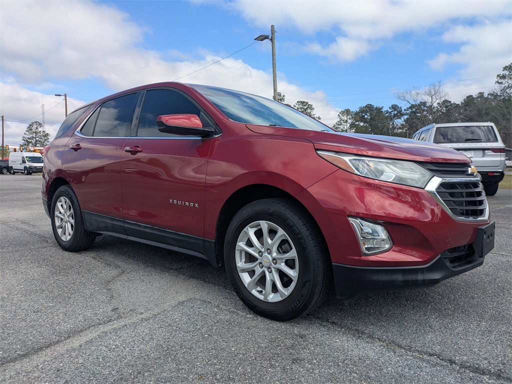 Used 2018 Chevrolet Equinox LT SUV