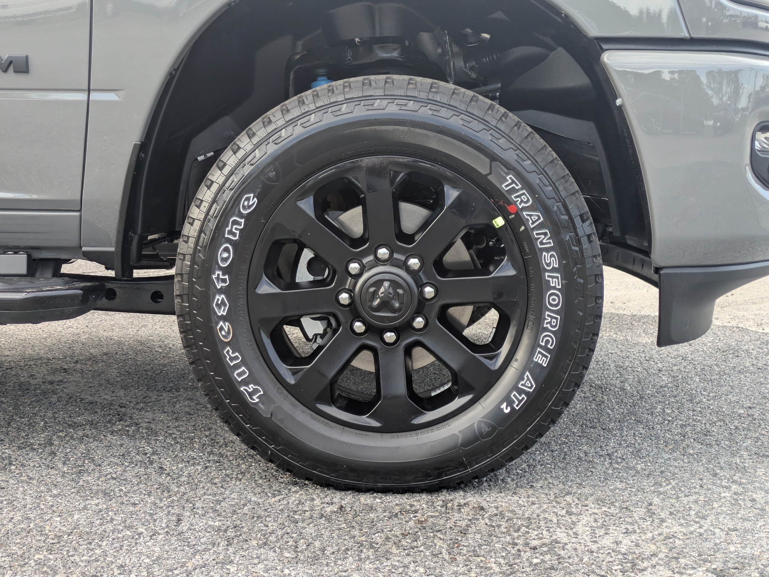 2026 RAM 2500 Big Horn - Photo 13