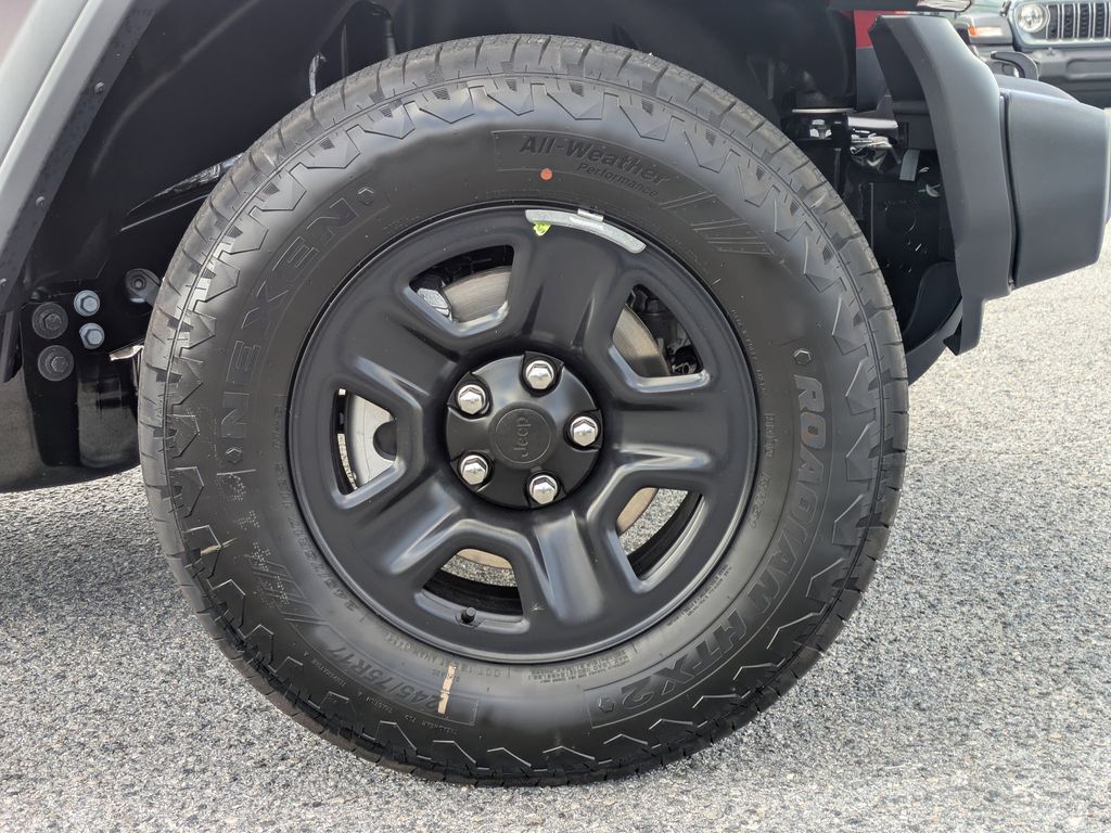 2026 Jeep Wrangler 4-Door Sport - Photo 13