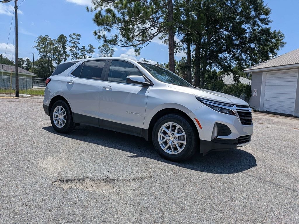 Used 2022 Chevrolet Equinox LT SUV
