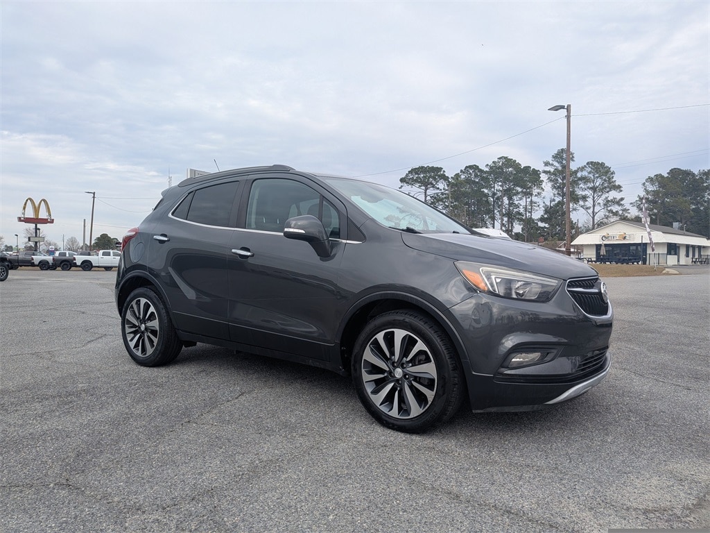 2017 Buick Encore