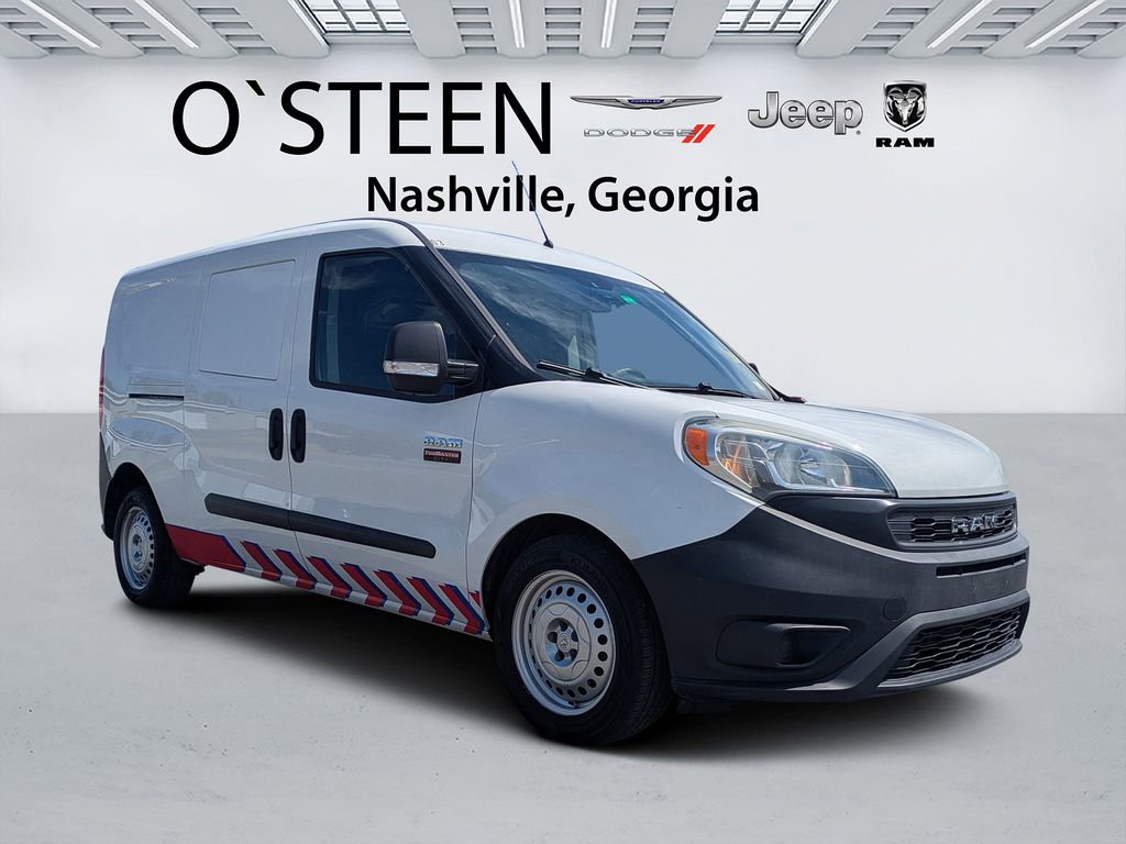 2021 RAM Promaster City Tradesman