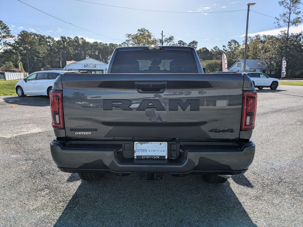 2026 RAM 2500 Big Horn - Photo 6
