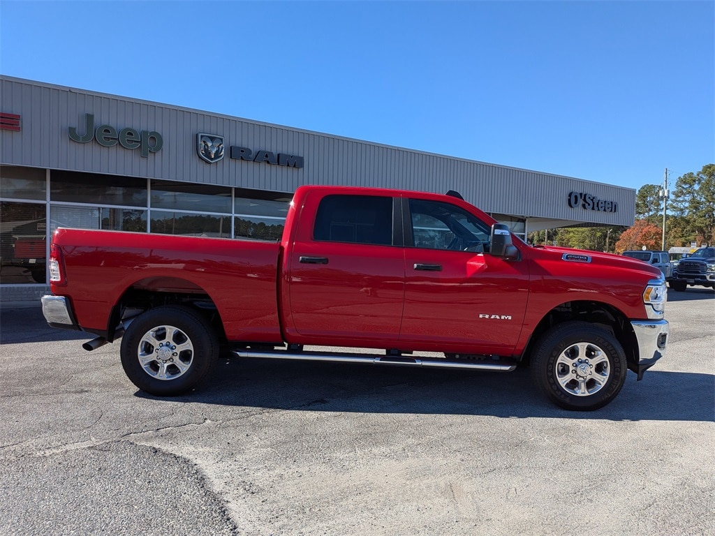Used 2024 Ram 2500 Big Horn Truck