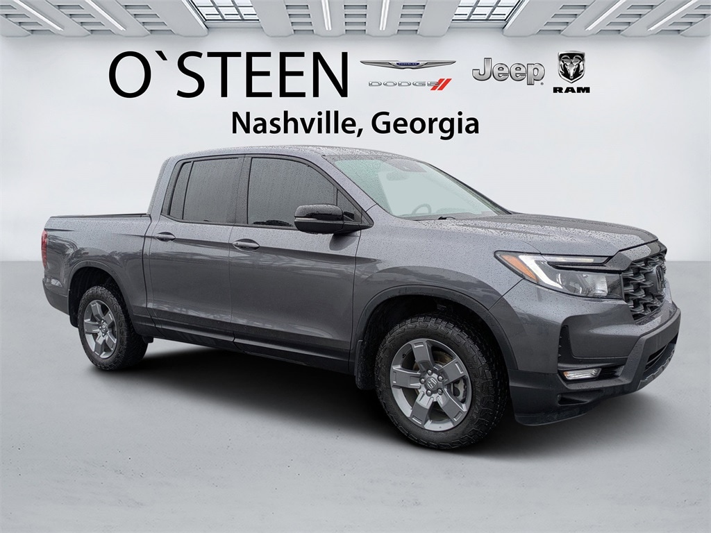 2025 Honda Ridgeline TrailSport's photo