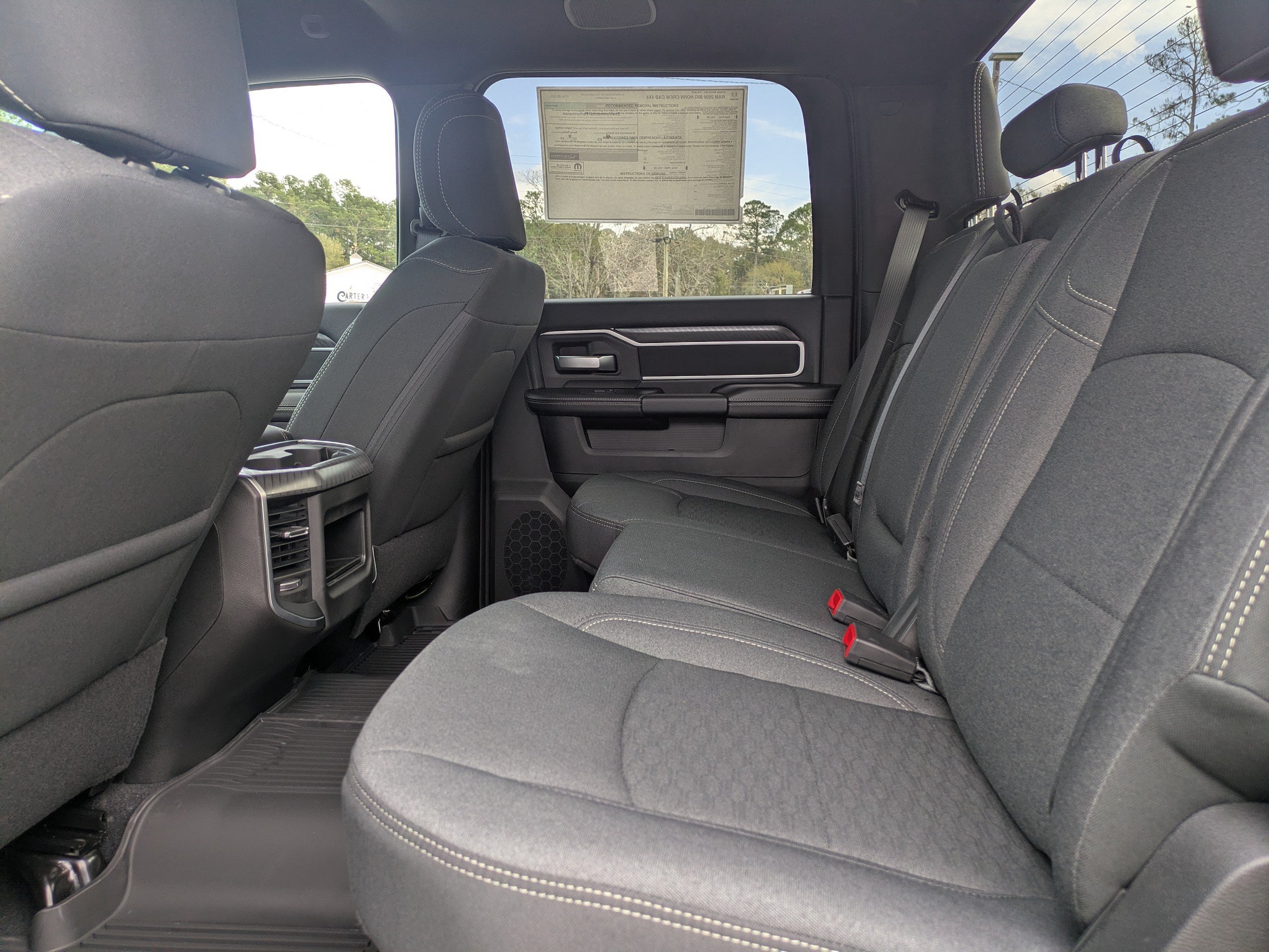 2026 RAM 2500 Big Horn - Photo 16