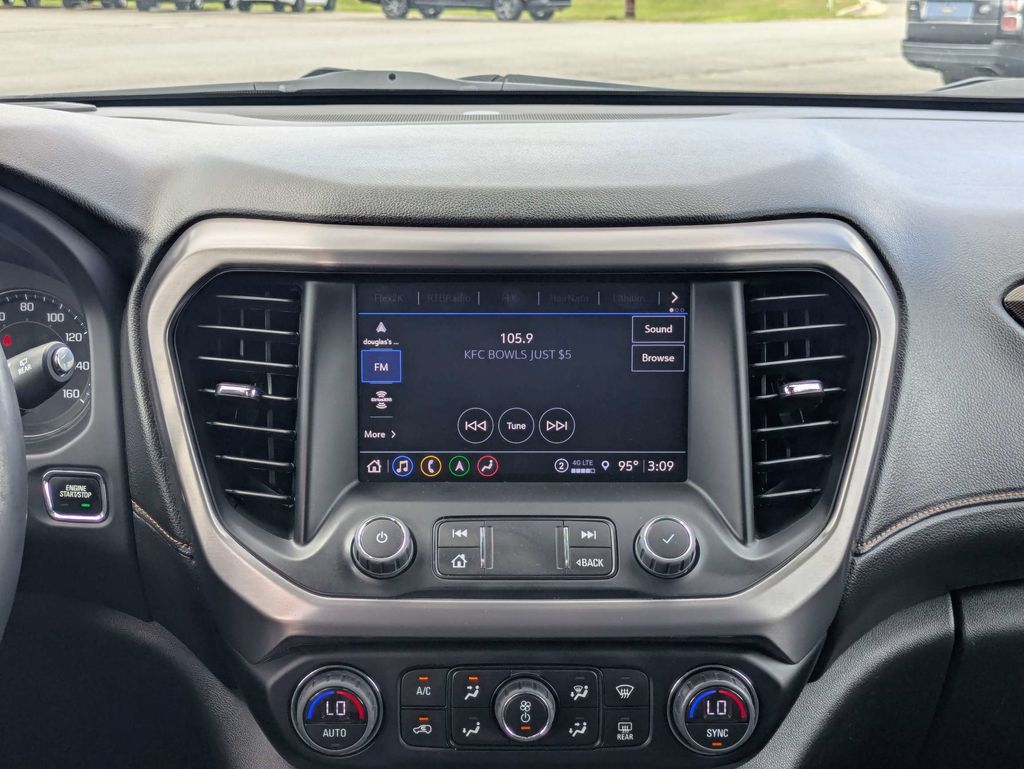 2023 GMC Acadia AT4 - Photo 20