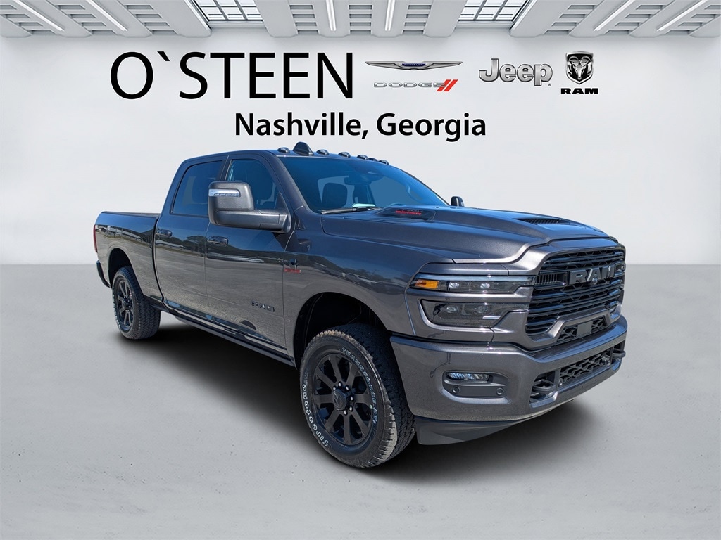 New 2026 Ram 2500 LARAMIE CREW CAB 4X4 6'4 BOX Pickup