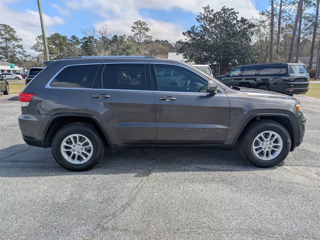 Used 2019 Jeep Grand Cherokee Laredo E SUV