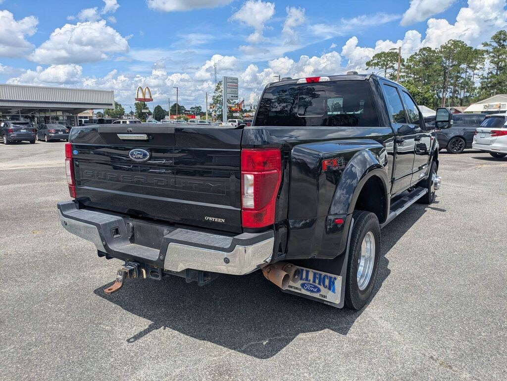 Used 2020 Ford F-350SD Lariat Truck