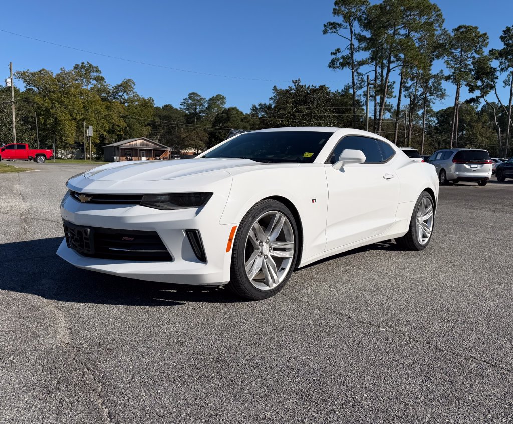 2017 Chevrolet Camaro 2LT Coupe