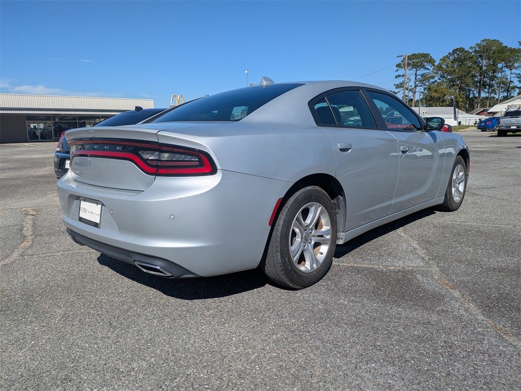 2023 Dodge Charger SXT photo 4