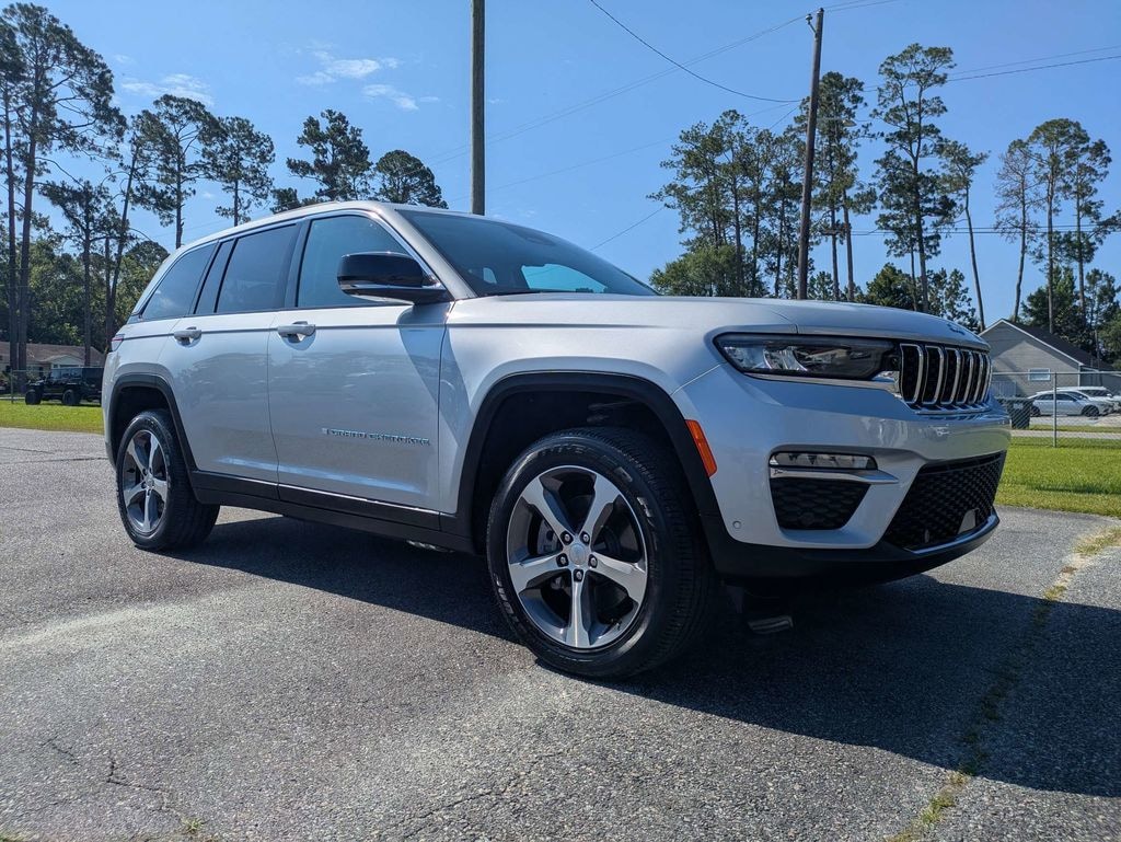 Used 2024 Jeep Grand Cherokee 4xe SUV