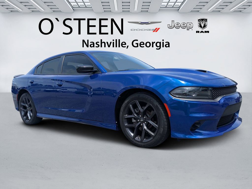 2022 Dodge Charger GT's photo