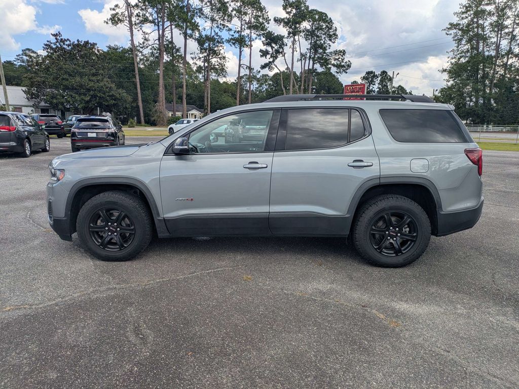 2023 GMC Acadia AT4 - Photo 10