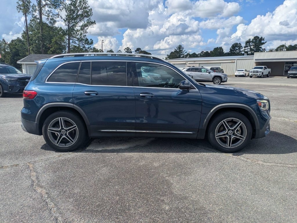 Used 2021 Mercedes-Benz GLB GLB 250 SUV