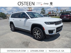 2025 Jeep Grand Cherokee L LIMITED 4X2 Sport Utility