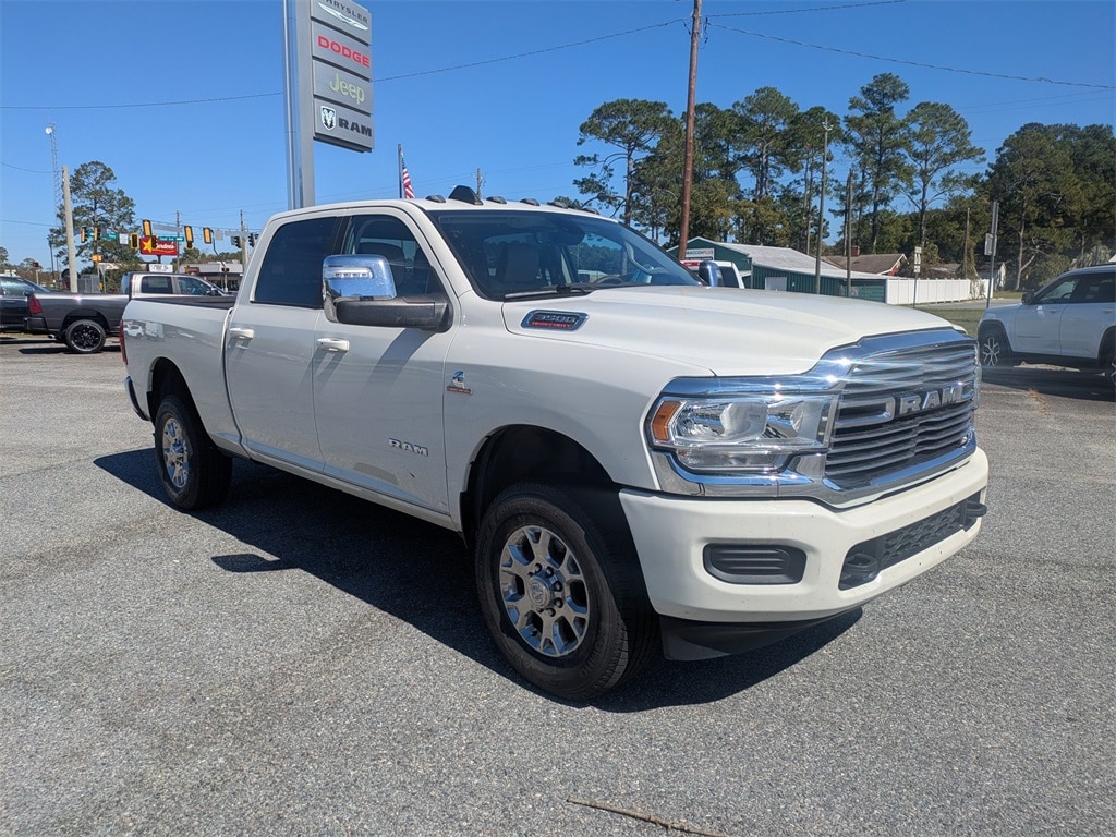 Used 2023 Ram 3500 Laramie Truck