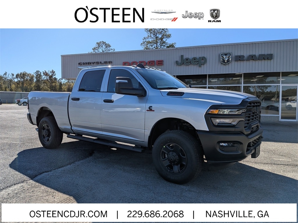 2026 Ram 3500 Pickup 