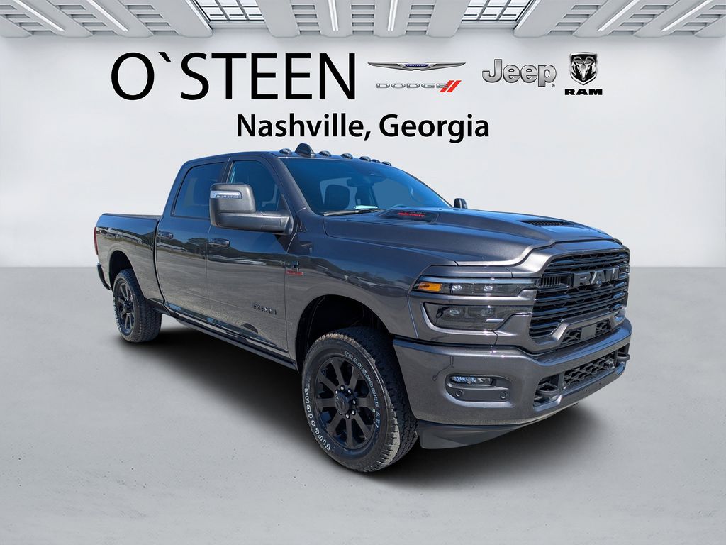2026 Ram 2500 Pickup 