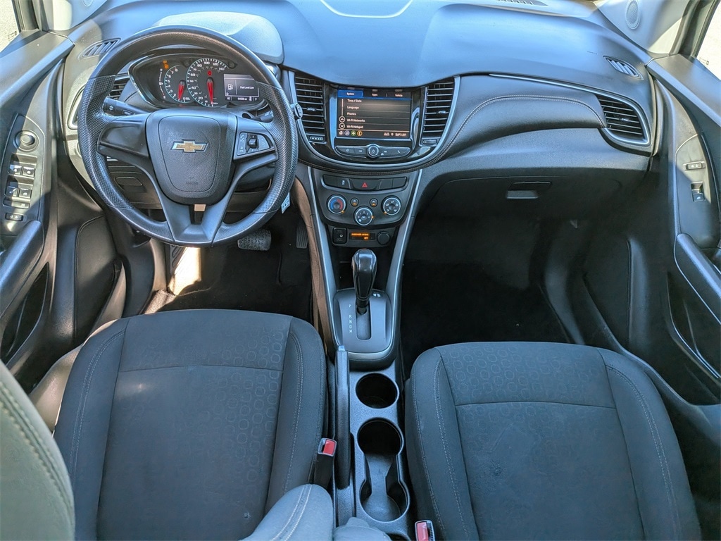 Used 2020 Chevrolet Trax LS SUV