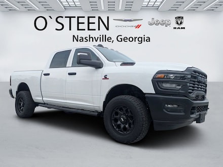 2025 Ram 2500 TRADESMAN CREW CAB 4X4 6'4 BOX Pickup
