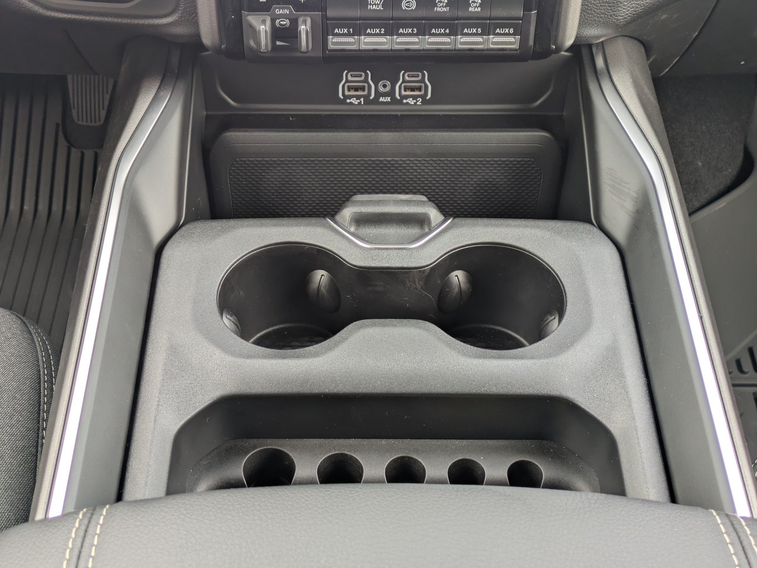 2026 RAM 2500 Big Horn - Photo 21