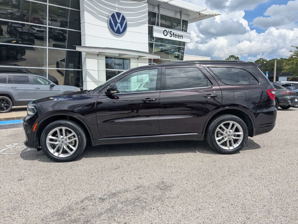 Used 2024 Dodge Durango GT Plus SUV