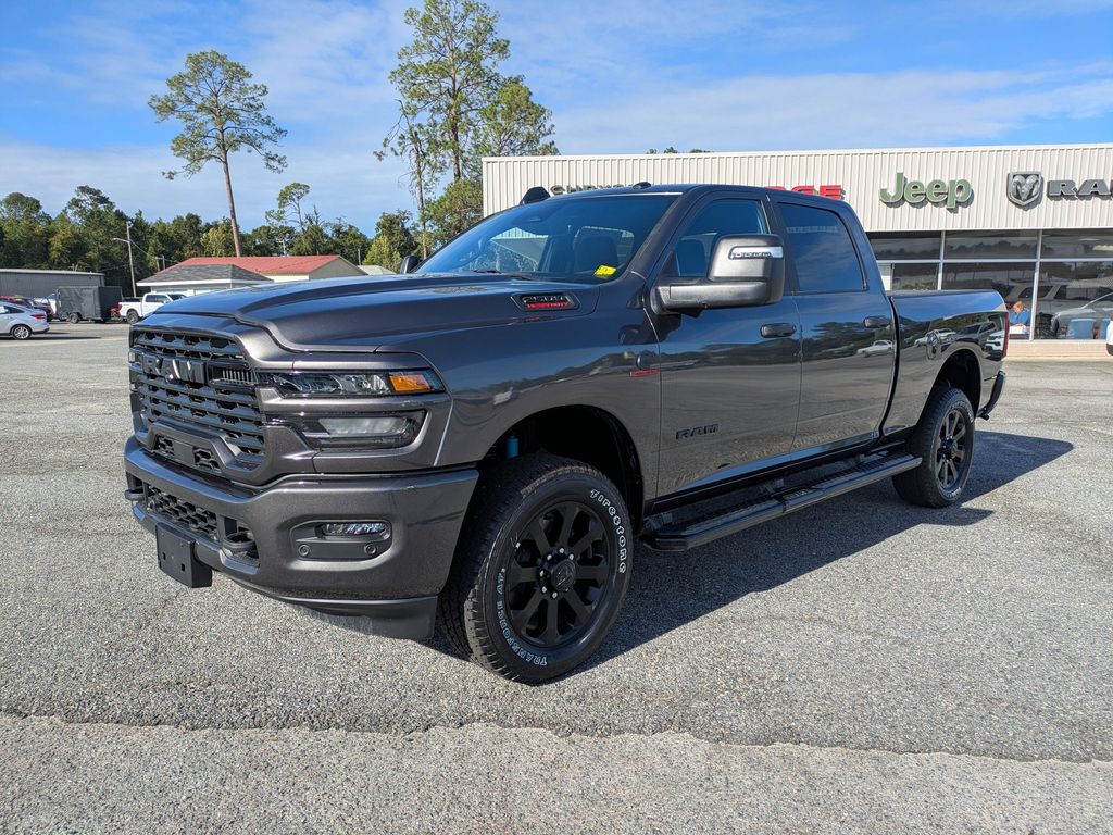 2026 RAM 2500 Big Horn - Photo 9