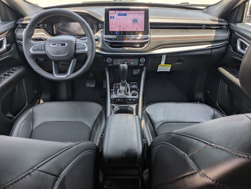 New 2026 Jeep Compass TRAILHAWK 4X4 Sport Utility