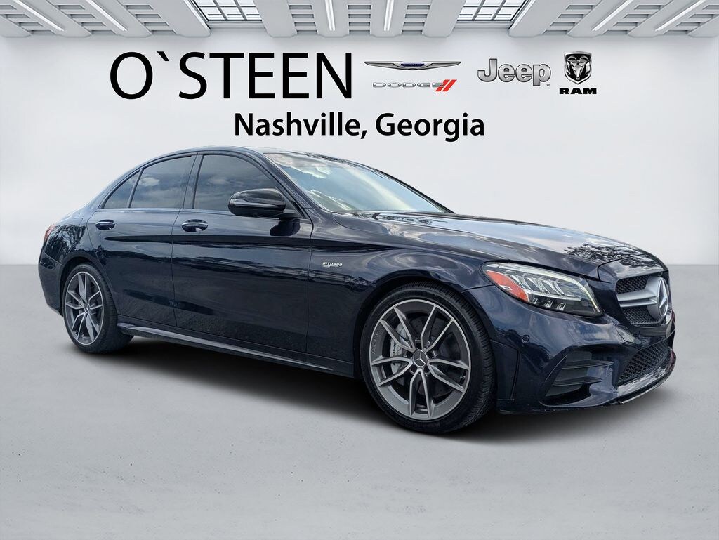 Used 2020 Mercedes-Benz C-Class C 43 AMG® Sedan