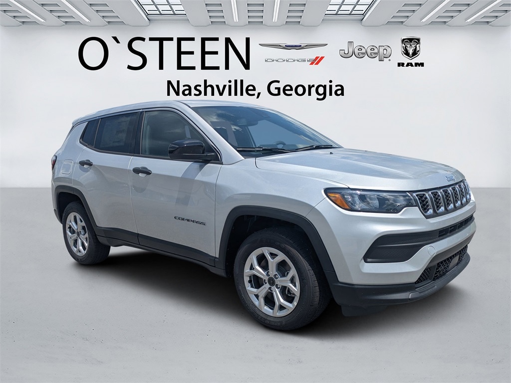 2025 Jeep Compass Sport's photo