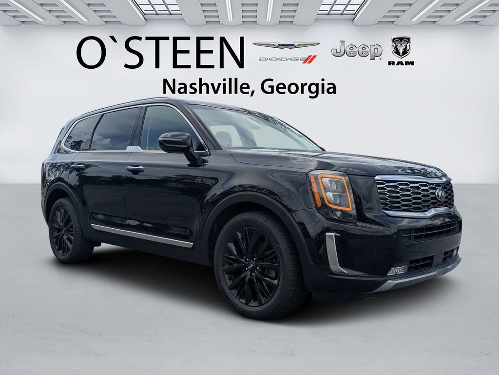 Used 2021 Kia Telluride SX SUV