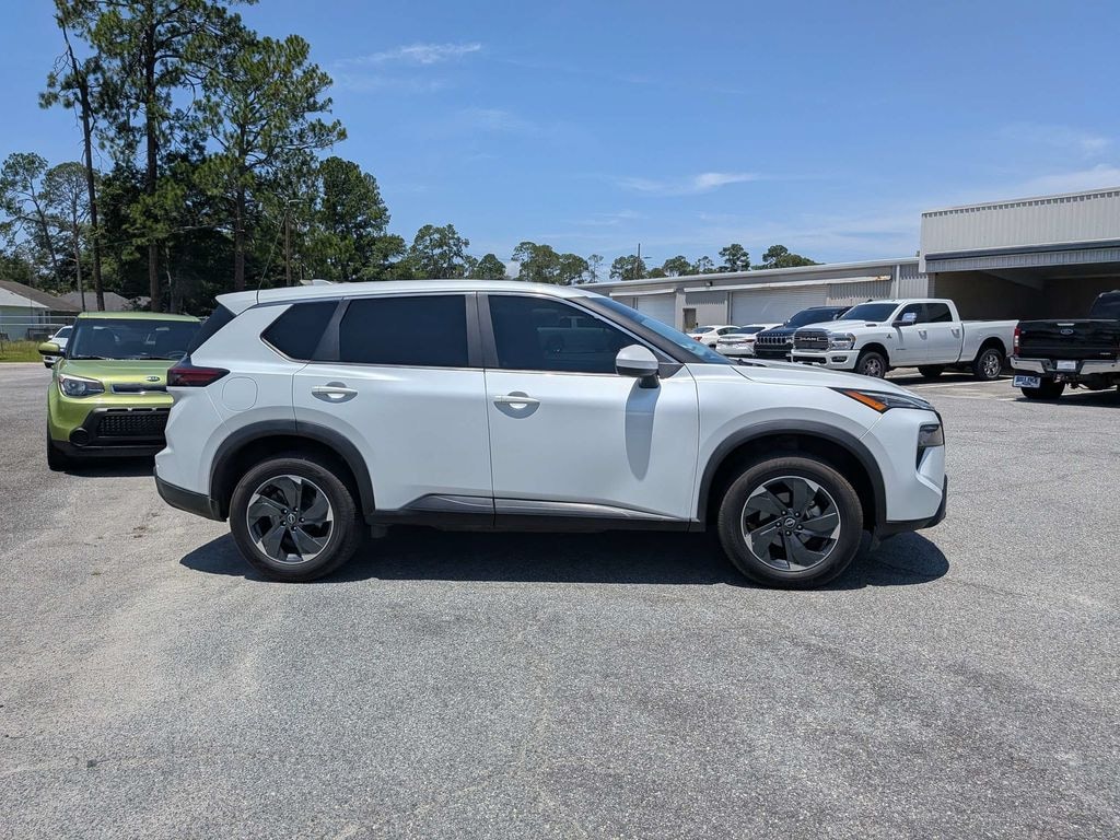 Used 2024 Nissan Rogue SV SUV