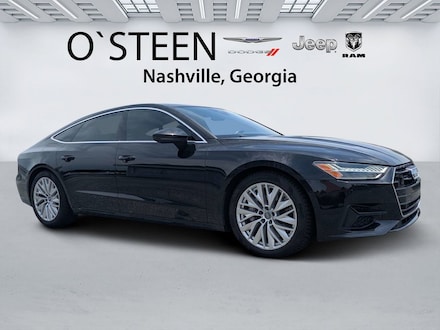 2019 Audi A7 3.0T Premium Hatchback