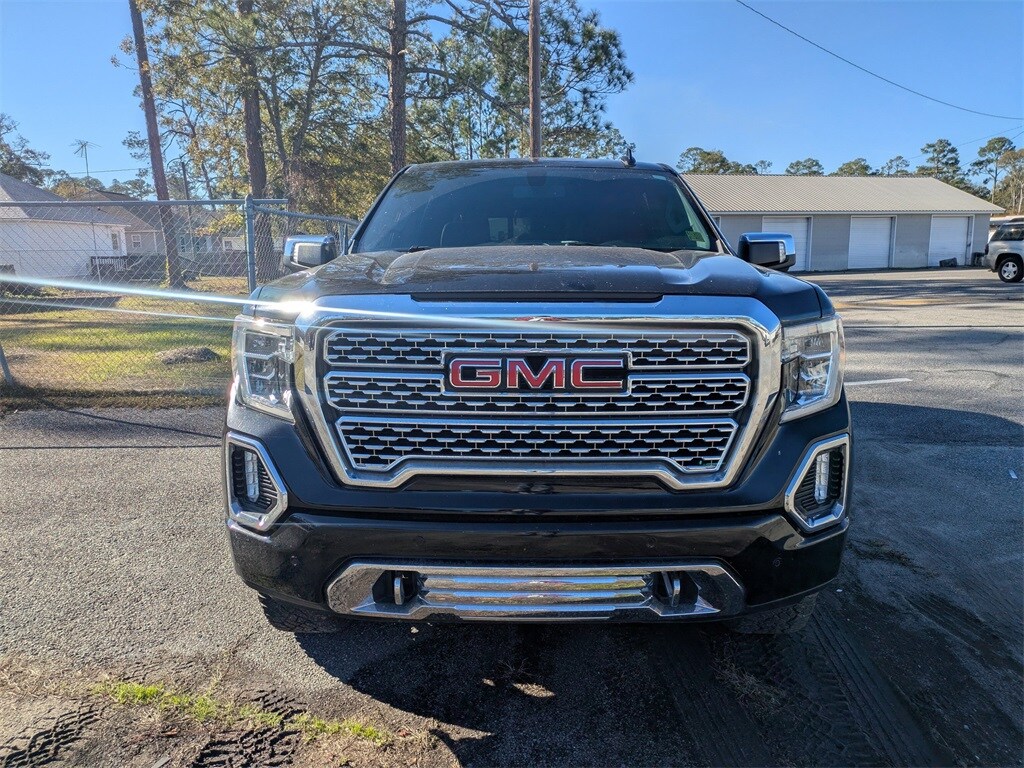 2021 Gmc Sierra 1500 Denali photo 2