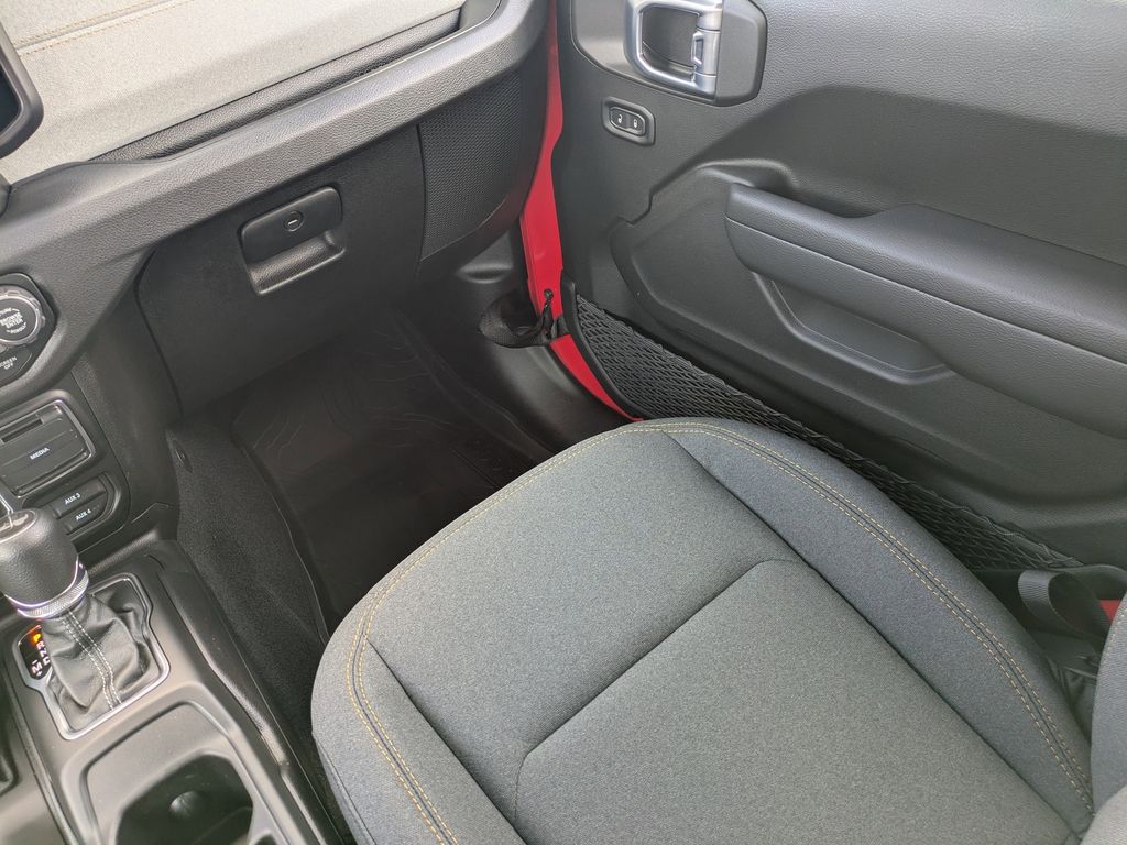 2026 Jeep Wrangler 4-Door Sport - Photo 19
